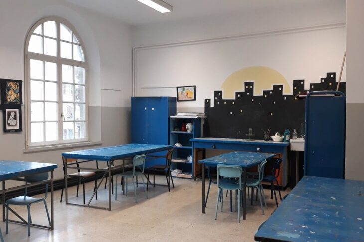 Aula Mazzini