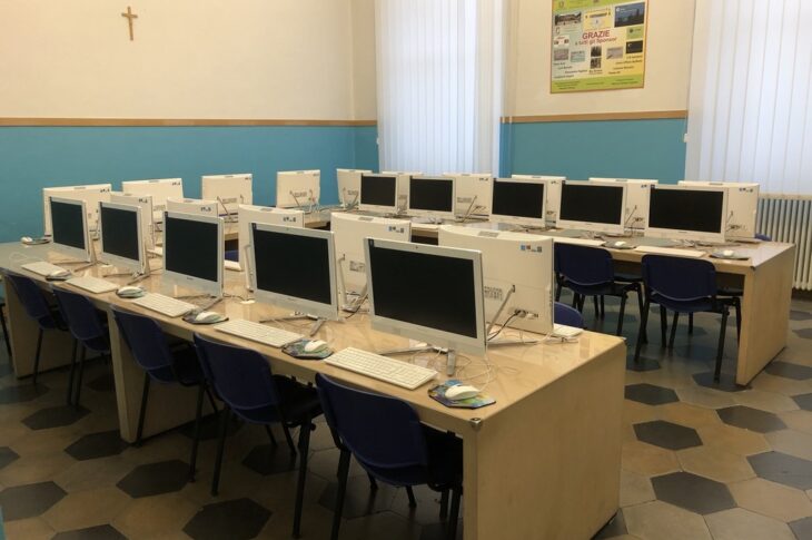 Laboratorio Garibaldi