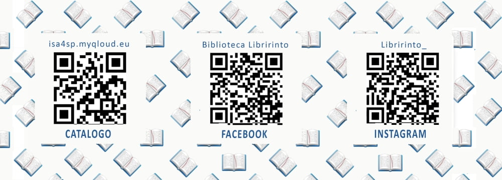 QRCode Biblioteca